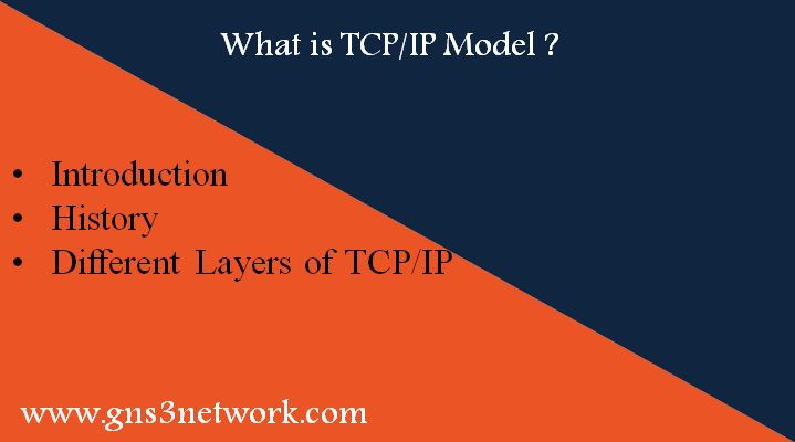 TCP/IP-Model