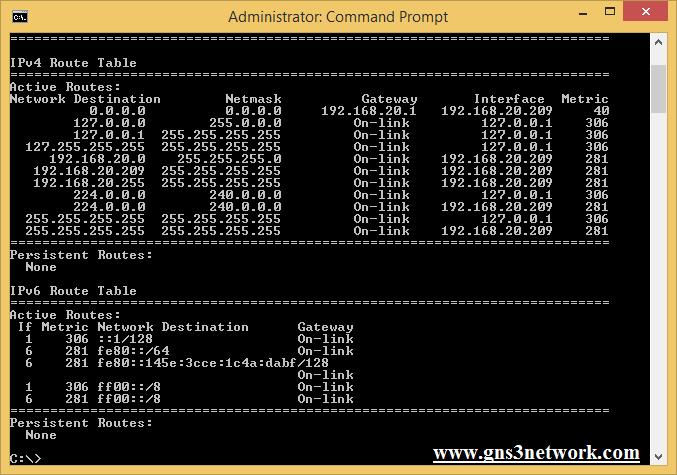 routing-table-of-windows-machine