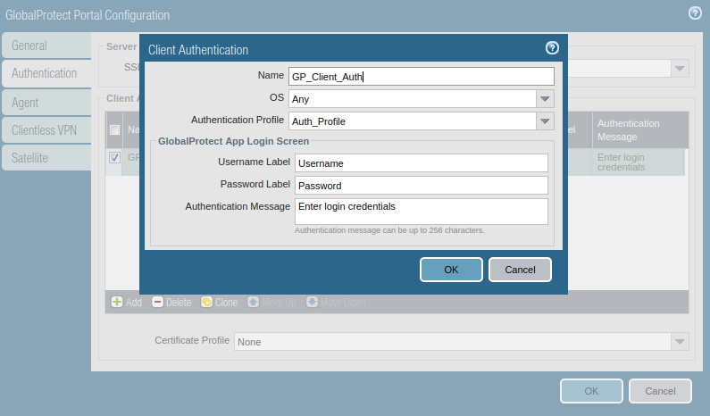 globalprotect-portal-auth-config