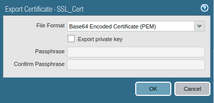 exporting-the-self-signed-certificate