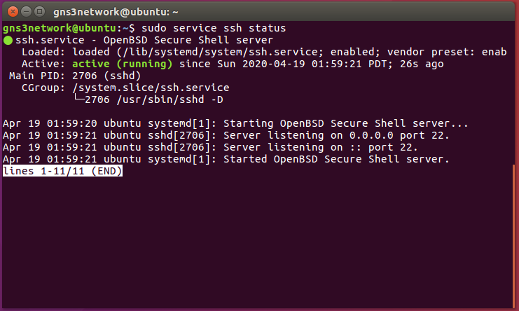 enable-open-ssh-service-on-ubuntu